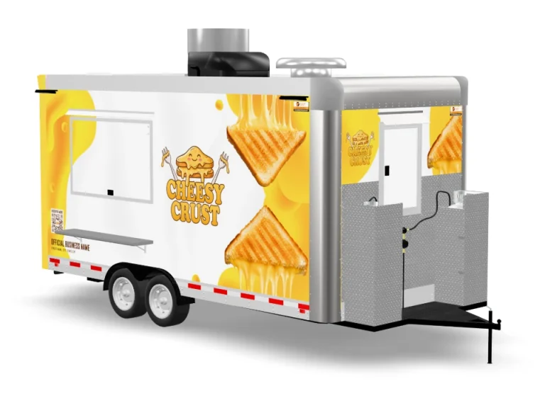 Grilled Cheese Food Trailers