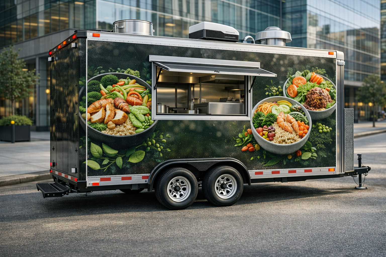 How to prevent cross-contamination in a Gluten Free Food Trailers? - image-7