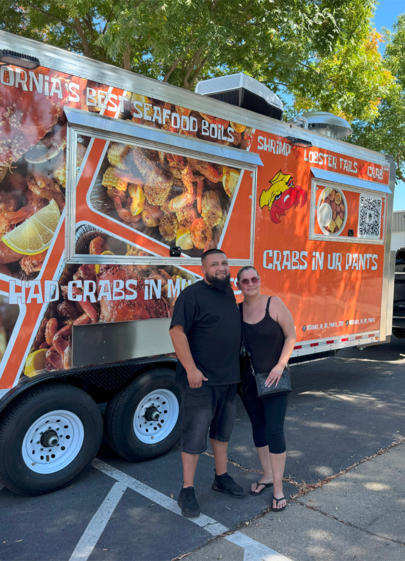 Food Trailers & Trucks for Sale in Nevada | Golden State Trailers