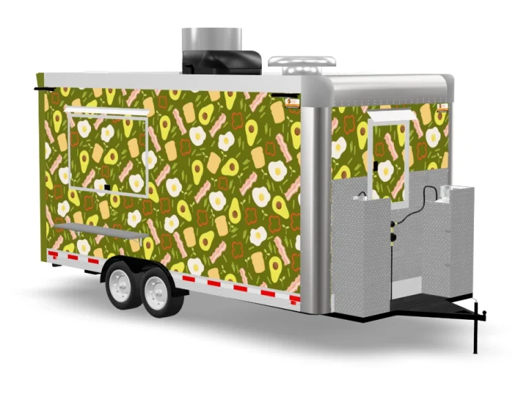 Keto Food Trailers
