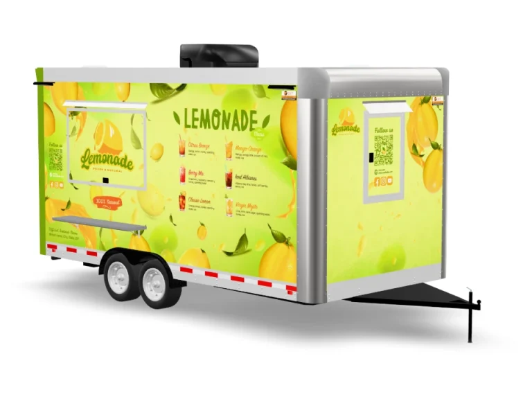 Lemonade Food Trailers