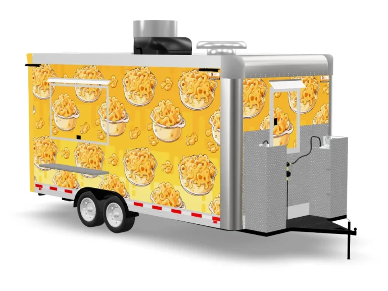 Mac and Cheese Food Trailers