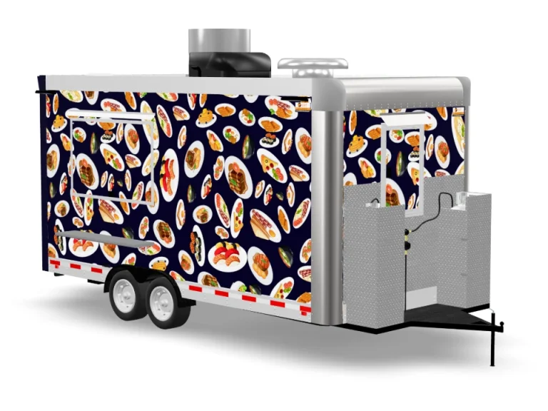 Meze Food Trailers