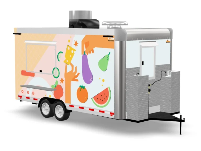 Nonprofit Food Trailers