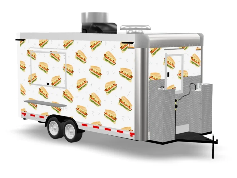Panini Food Trailers