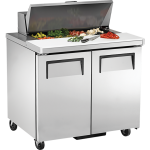 Sandwich Prep Tables