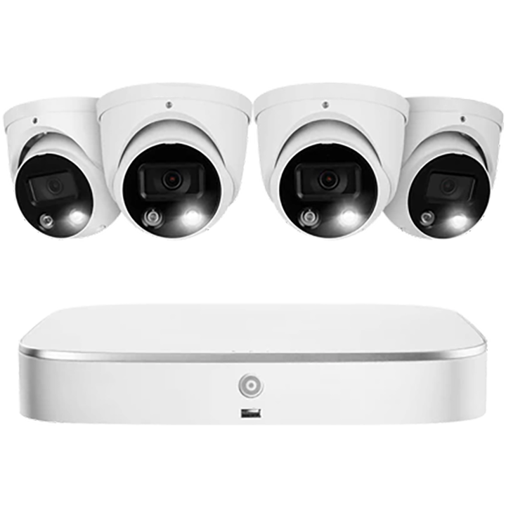 Security & Monitoring