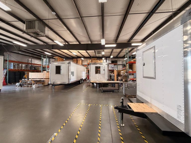 Franchise Food Trailers