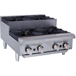 Step-Up Hot Plates