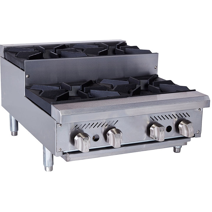 Step-Up Hot Plates