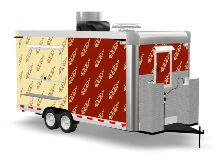 Tandoori Food Trailers