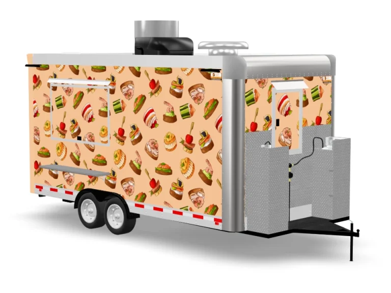 Tapas Food Trailers