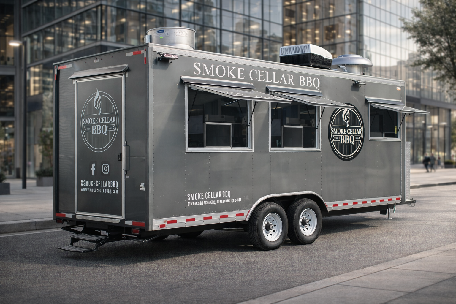 The rise of Smoked Meats Food Trailers in the US mobile food business - image-6