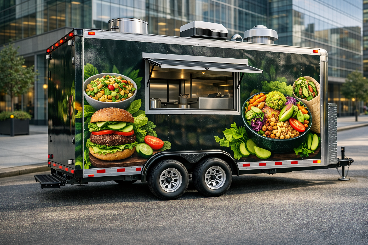 Hidden risks and better alternatives to used Fries Food Trailers for sale - image-8