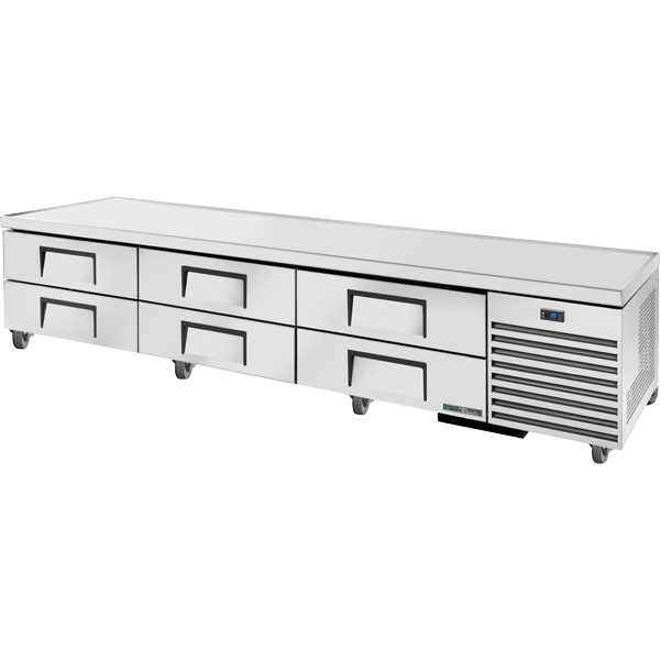 110" Chef Base True TRCB-110-HC