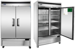 54" Reach-In Refrigerator