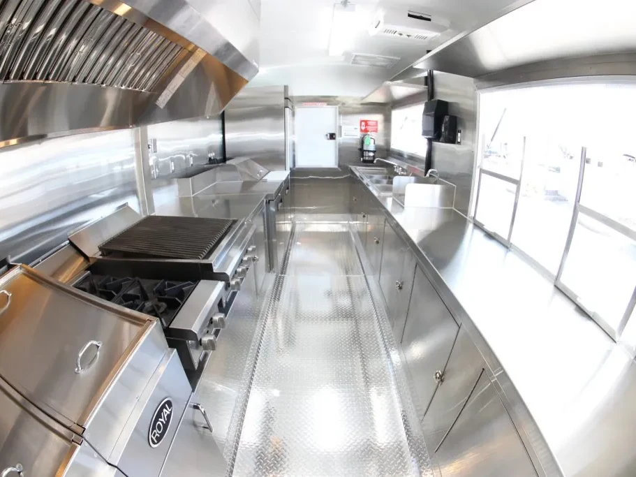 Casa Pinoy food trailer wrap, photo 13