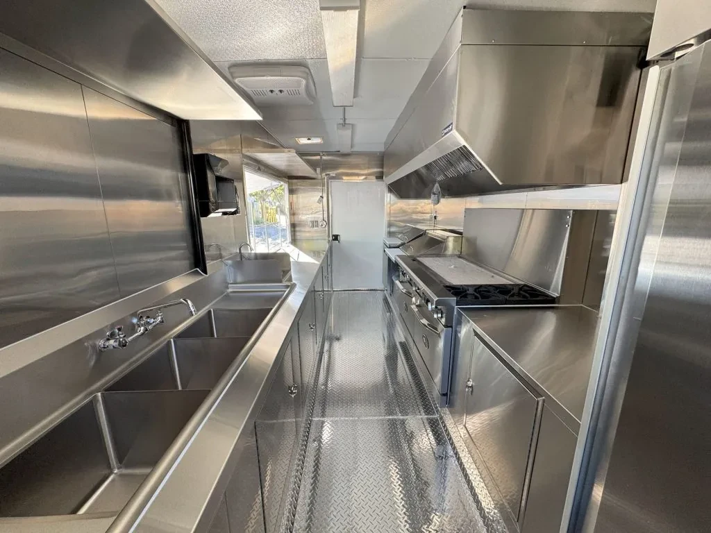 Church of the Homeless Jesus food trailer wrap, photo 12