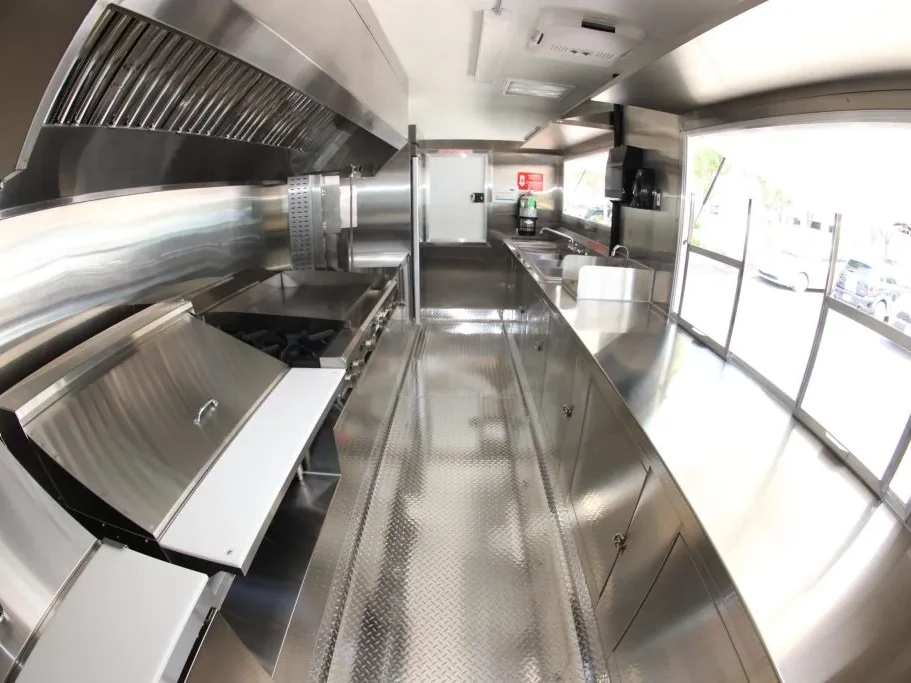 Costa’s Tacos food trailer wrap, photo 10