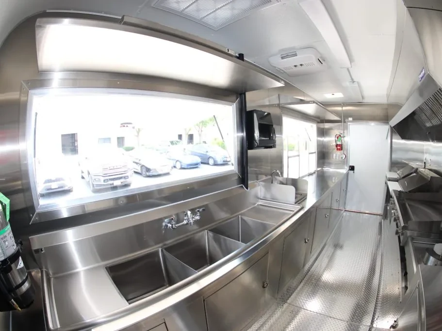Costa’s Tacos food trailer wrap, photo 11