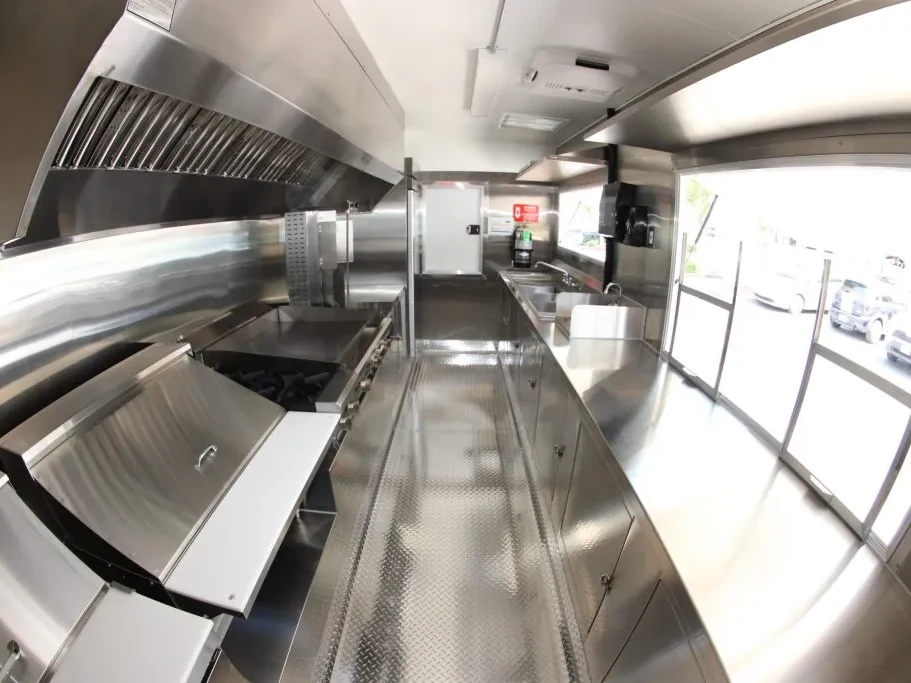 Costa’s Tacos food trailer wrap, photo 13