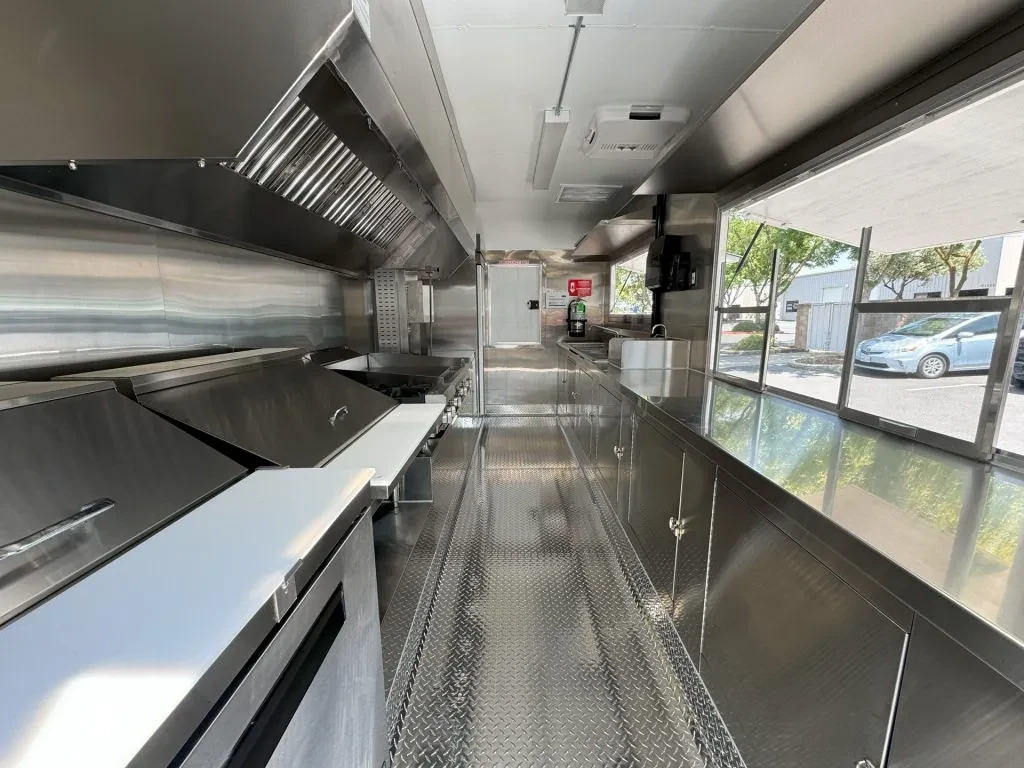 Costa’s Tacos food trailer wrap, photo 14