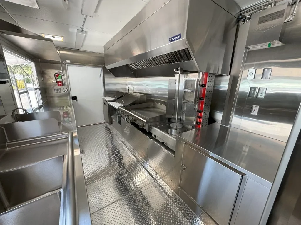 Costa’s Tacos food trailer wrap, photo 16