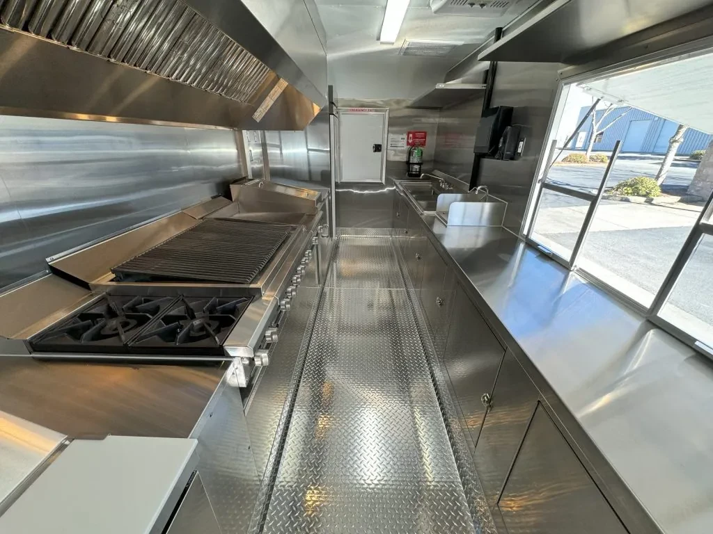 Craft Coast food trailer wrap, photo 4