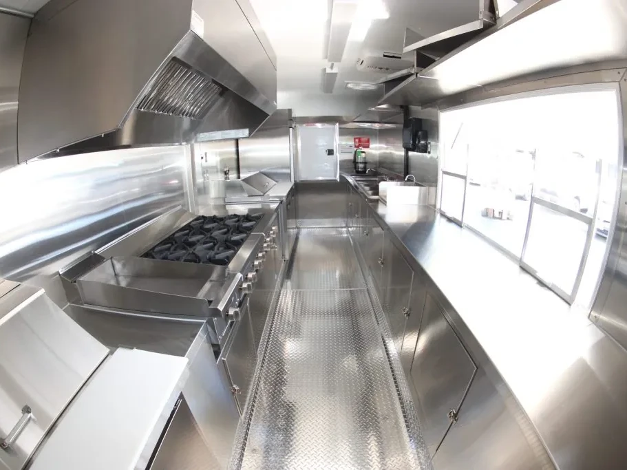 Egg Mania food trailer wrap, photo 5