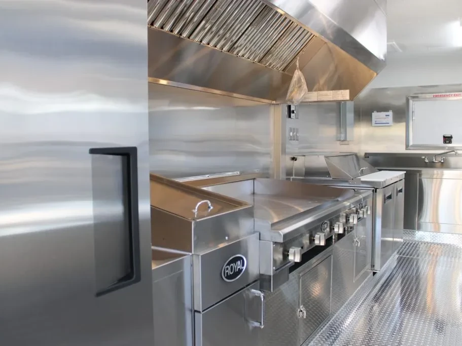 Flaco’s Tacos food trailer wrap, photo 11