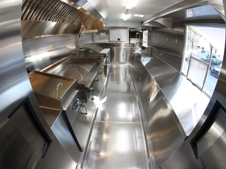 Flaco’s Tacos food trailer wrap, photo 14