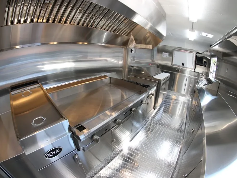 Flaco’s Tacos food trailer wrap, photo 15