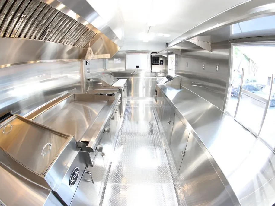 Flaco’s Tacos food trailer wrap, photo 18