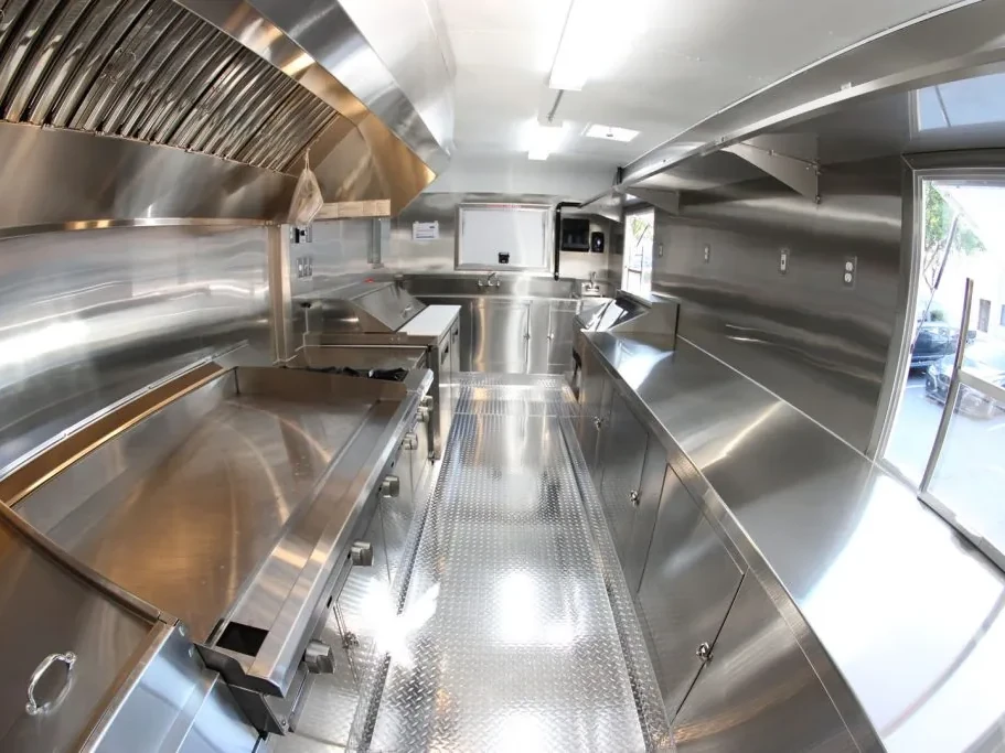 Flaco’s Tacos food trailer wrap, photo 19