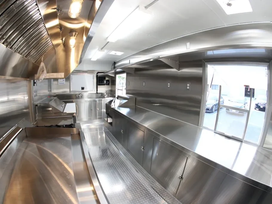 Flaco’s Tacos food trailer wrap, photo 20