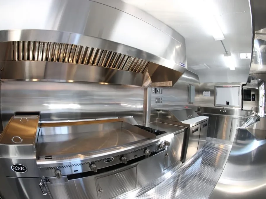 Flaco’s Tacos food trailer wrap, photo 21