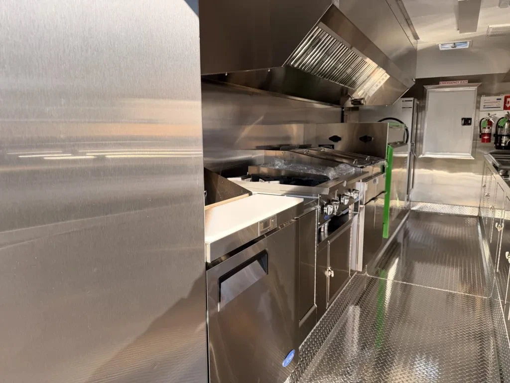 Jaimito’s Baked Potatoes Roasted Corn food trailer wrap, photo 3