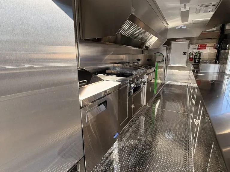 Jaimito’s Baked Potatoes Roasted Corn food trailer wrap, photo 6