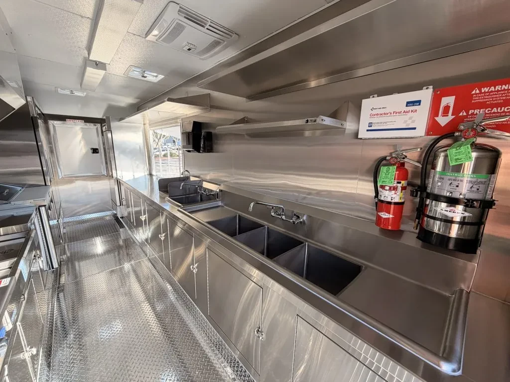 Mr Gyros food trailer wrap, photo 3