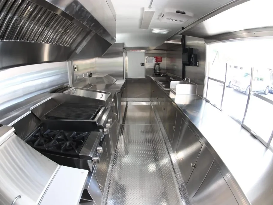 Nemo’s Rice Plate food trailer wrap, photo 5