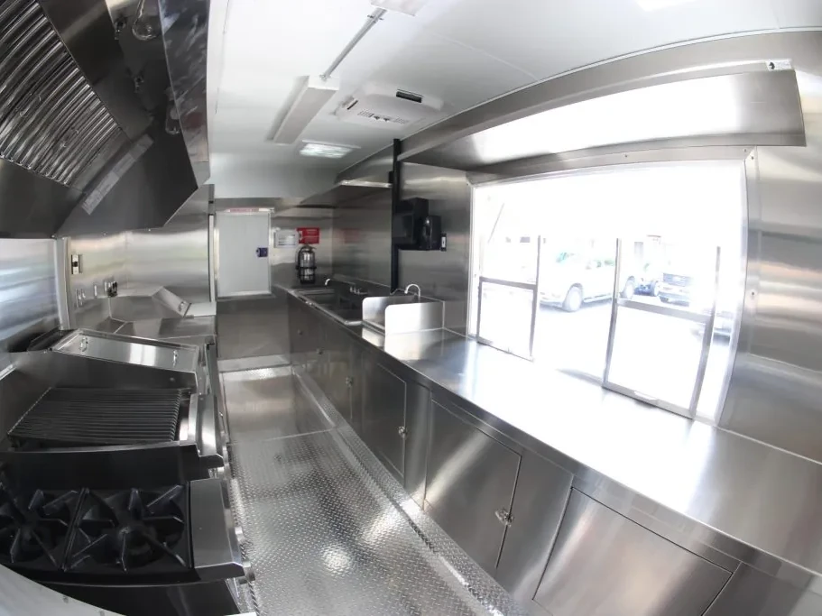 Nemo’s Rice Plate food trailer wrap, photo 6