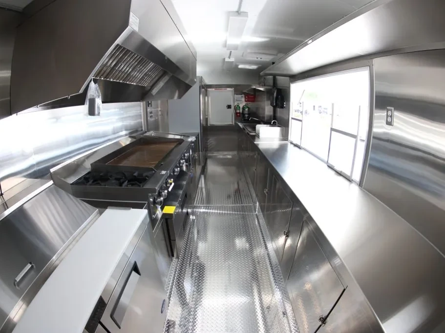 Papa’s Tacos Casero food trailer wrap, photo 13