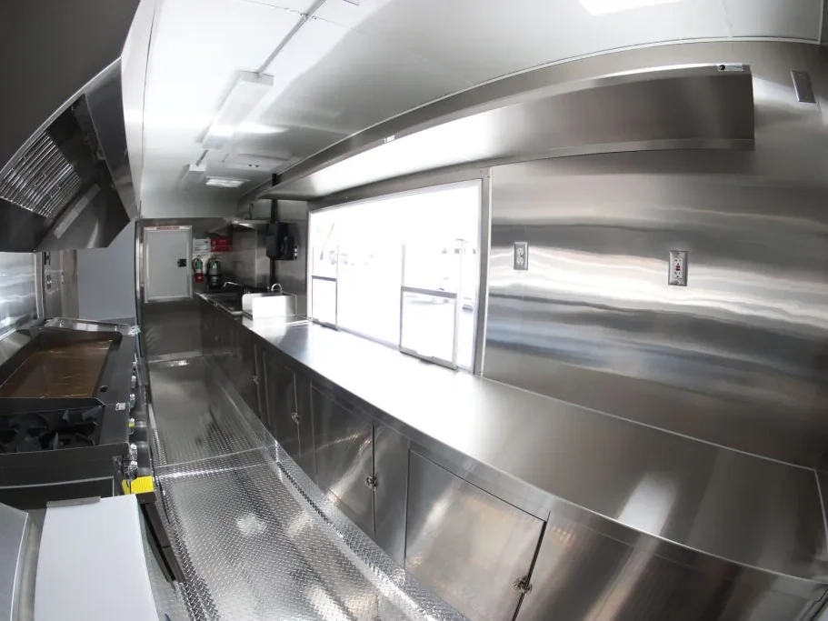 Papa’s Tacos Casero food trailer wrap, photo 14