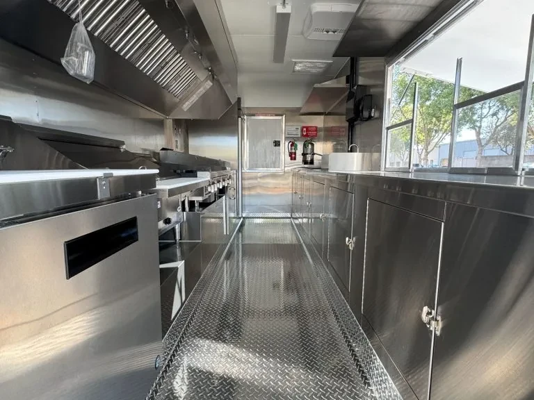 Patty’s Mexican Food food trailer wrap, photo 12