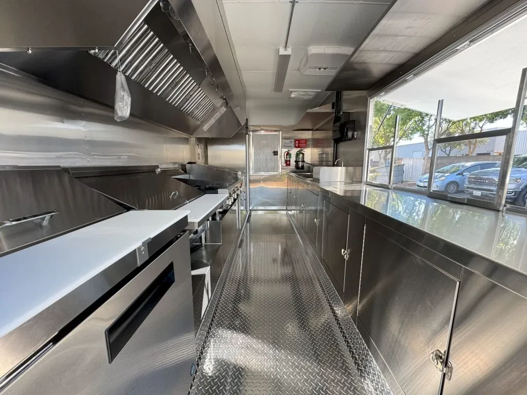 Patty’s Mexican Food food trailer wrap, photo 9