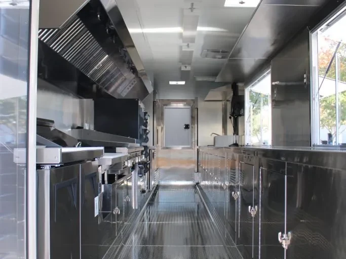 Pirates food trailer wrap, photo 8