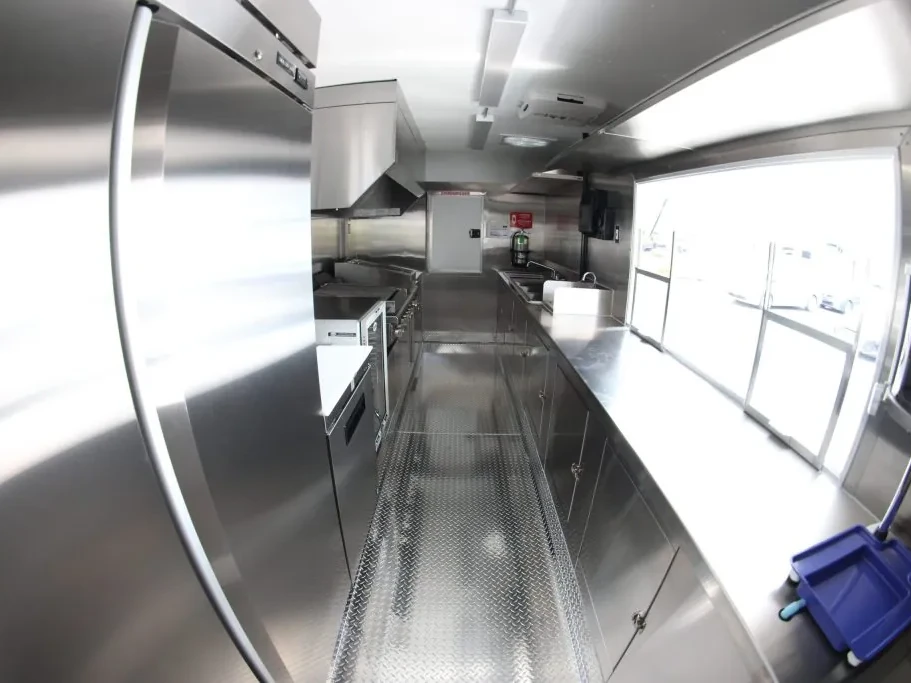Plus Aloha food trailer wrap, photo 7