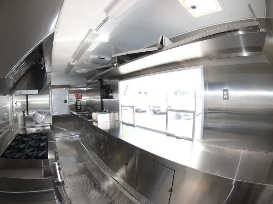 Plus Aloha food trailer wrap, photo 8