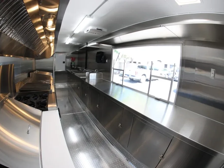 San Joaquin Country Club food trailer wrap, photo 15