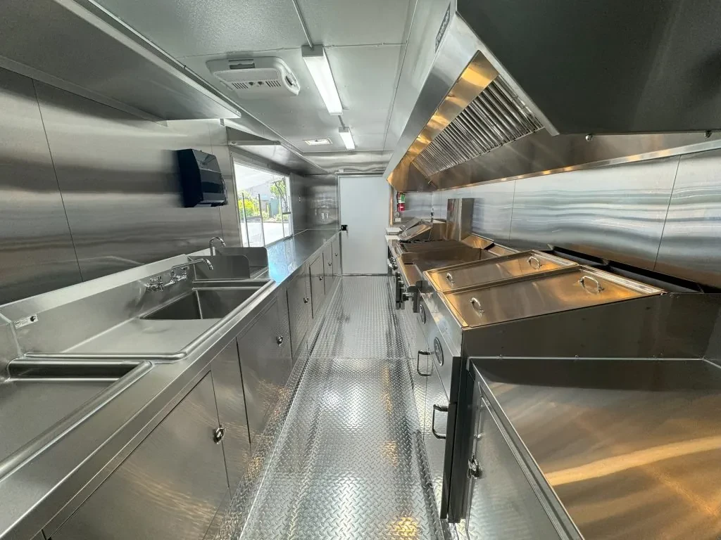San Joaquin Country Club food trailer wrap, photo 8